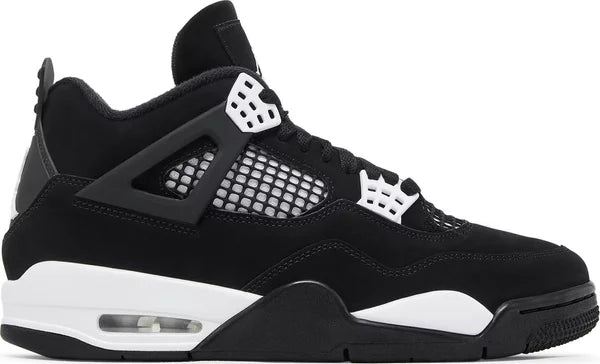 Jordan 4 Retro Blanc Tonnerre Out This World