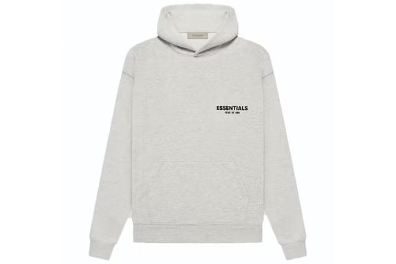 Fear of God Essentials Hoodie SS22 Light Oatmeal Brand new with tags XL Burnaby