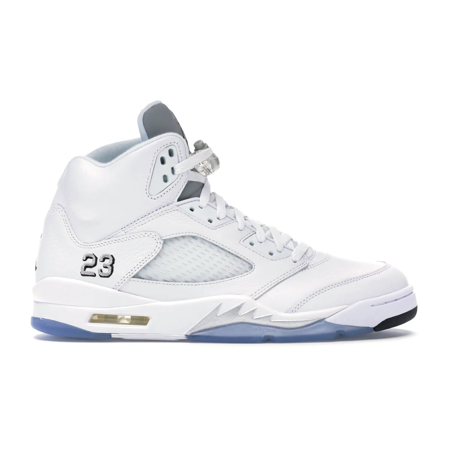 Jordan 5 Retro Metallic White 2015 Out This World