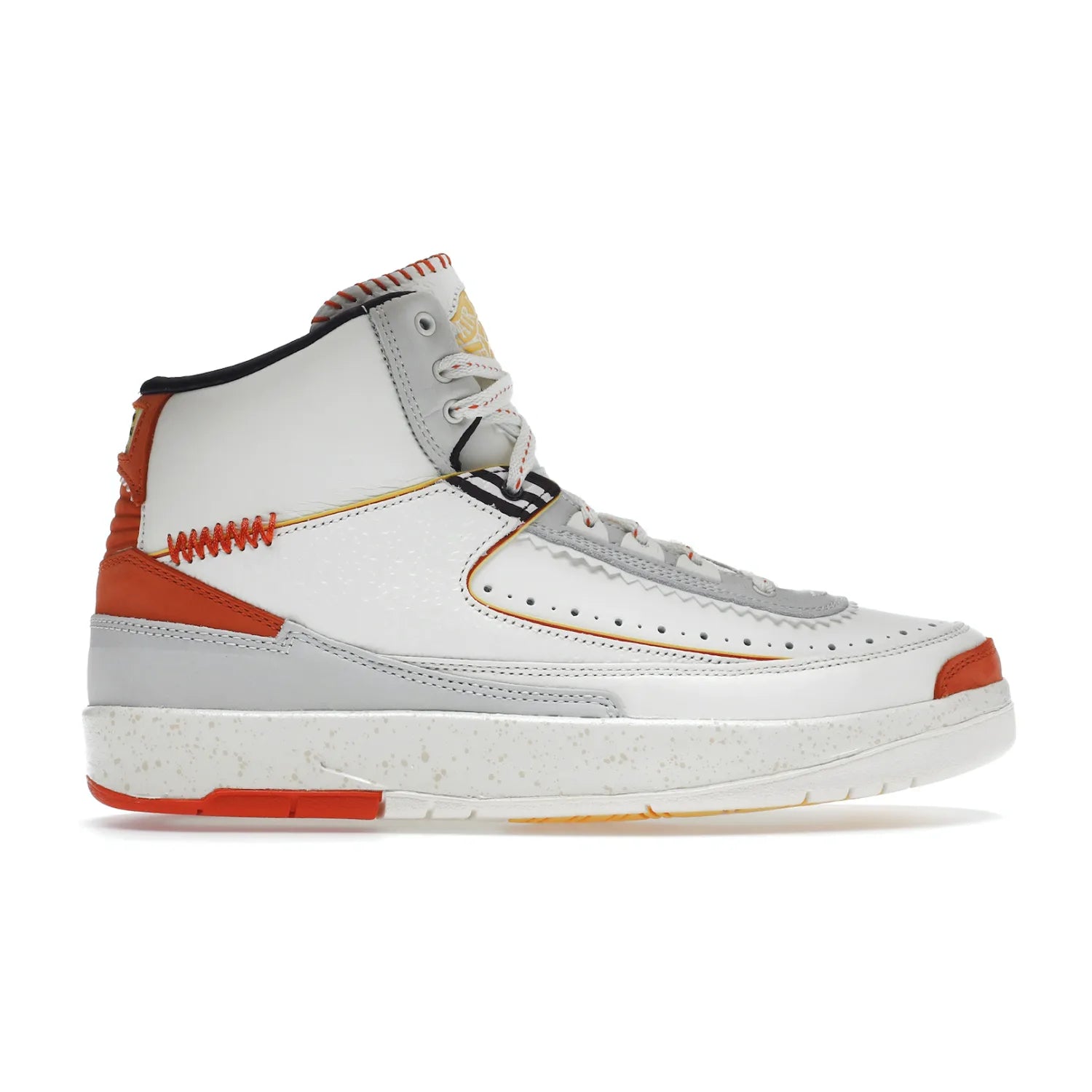 Jordan 2 Retro SP Maison Chateau Rouge Out This World