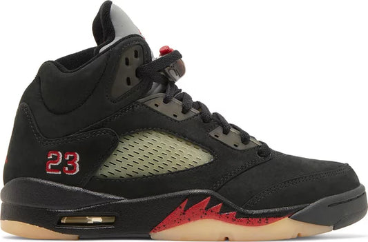 Jordan 5 Gore Tex Off Noir