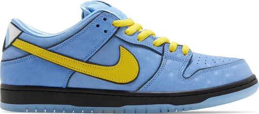Nike SB Dunk Low Powerpuff Blue