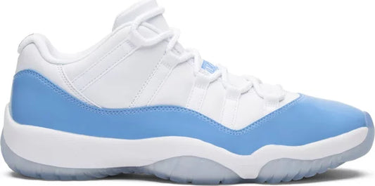 Jordan 11 Low University Blue