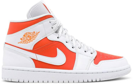 Jordan 1 Mid SE Bright Citrus Womens