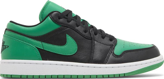 Jordan 1 Low Lucky Green