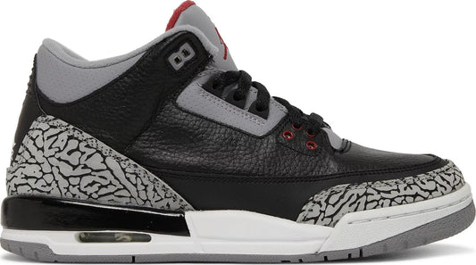 Jordan 3 Retro Black Cement (2011) (GS)