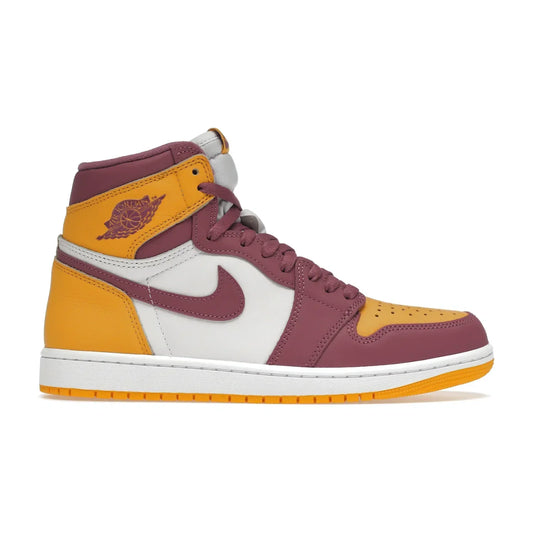 Jordan 1 High Brotherhood