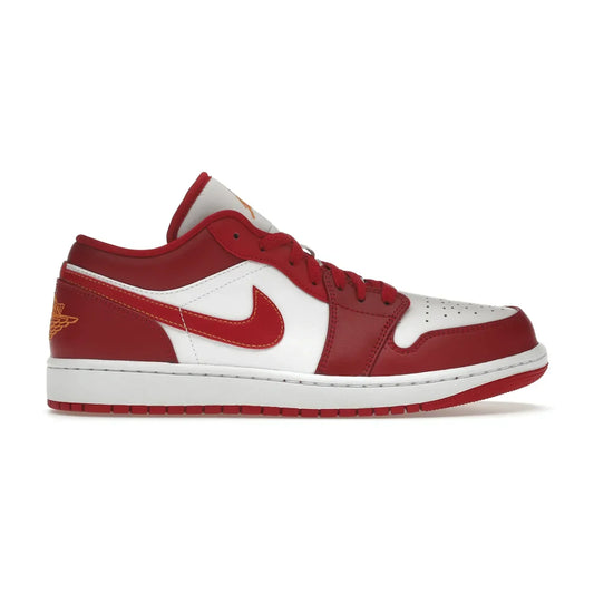 Jordan 1 Low Cardinal