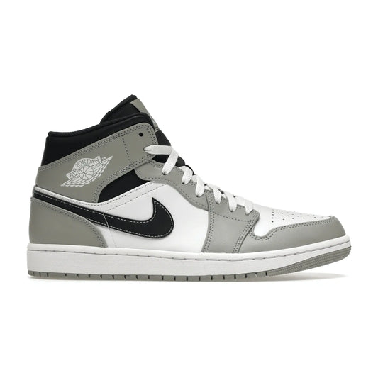 Jordan 1 Mid Light Smoke Grey Anthracite