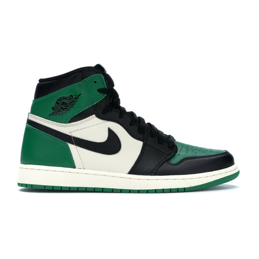 Jordan 1 High Pine Green