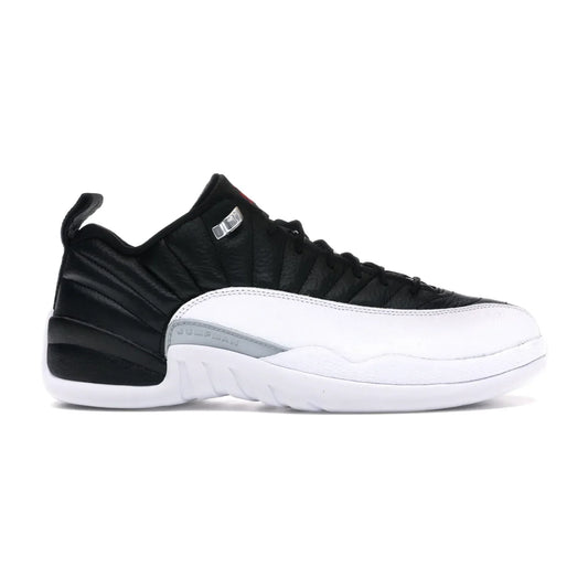 Jordan 12 Low Playoffs