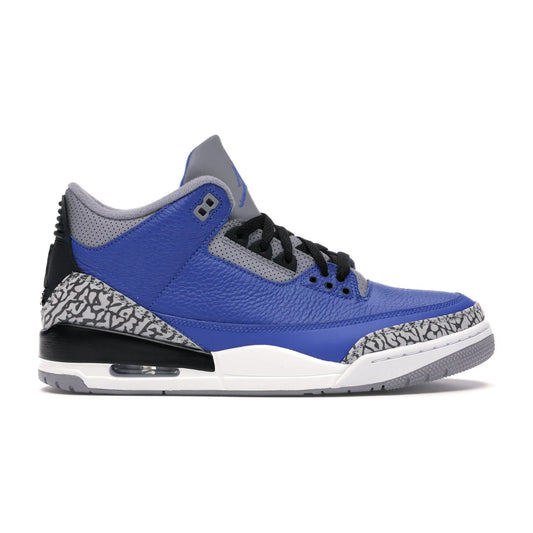 Jordan 3 Varsity Royal Cement