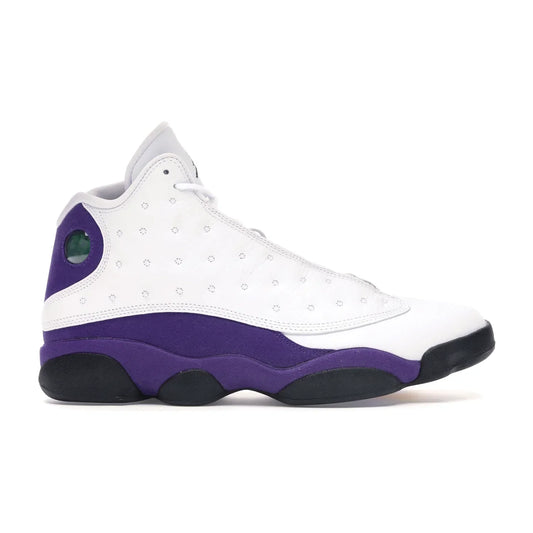 Jordan 13 Lakers