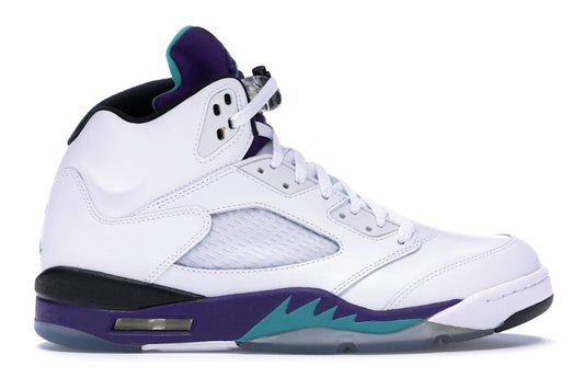 Jordan 5 Grape