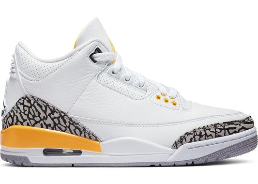 Jordan 3 Retro Laser Orange (W)