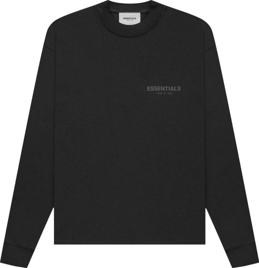 Fear of God Essentials Core Collection Pullover Crewneck Stretch Limo