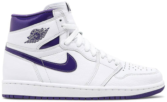 Jordan 1 Retro High Court Purple (W)