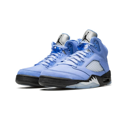 Jordan 5 Retro UNC University Blue Out This World