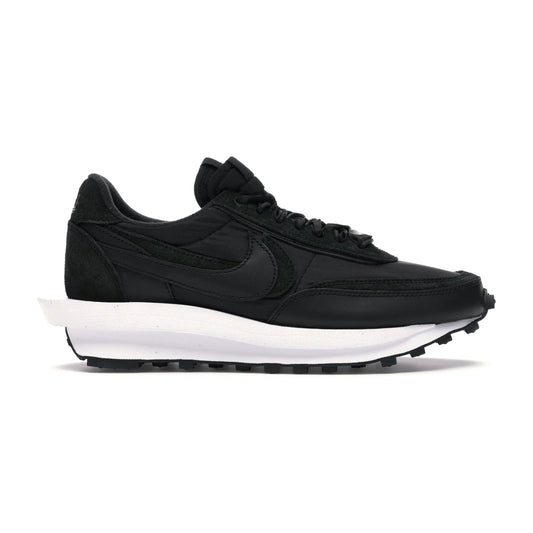 Nike LD Waffle sacai Black Nylon