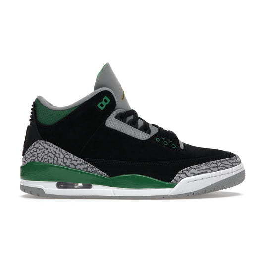 Jordan 3 Retro Pine Green