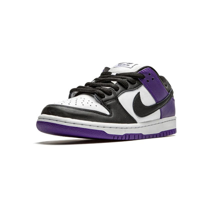 Nike SB Dunk Low Court Purple