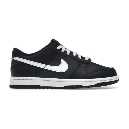 Nike Dunk Low Black White (2022) (GS)