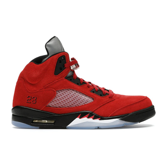 Jordan retro 5 blue and orange online