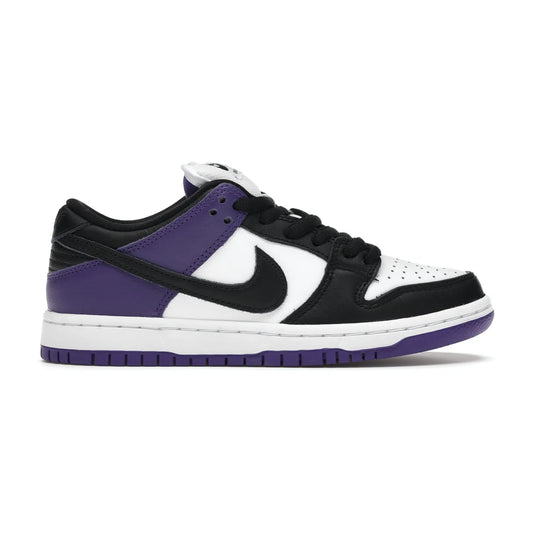 Nike SB Dunk Low Court Purple