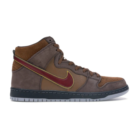 Nike Dunk SB High SPoT Cigar City