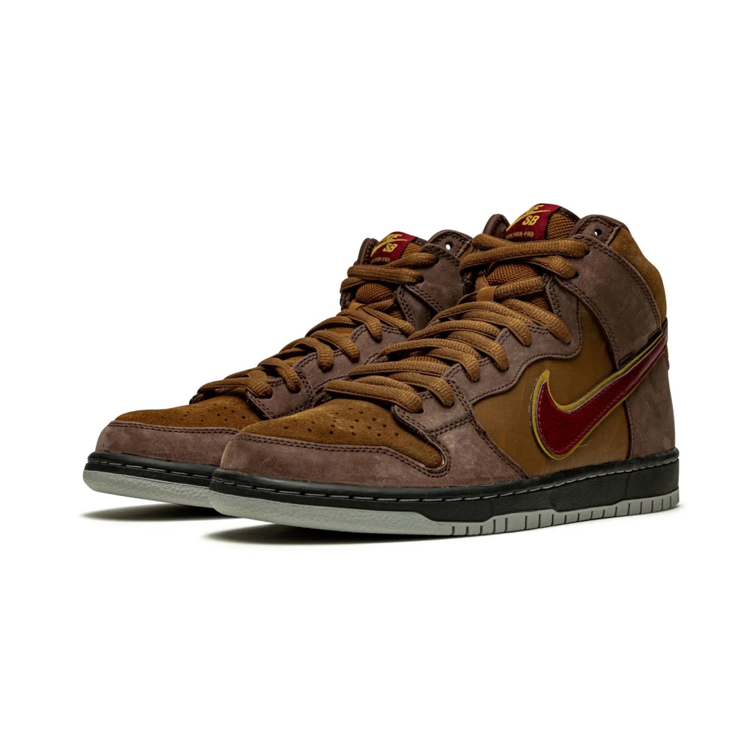 Nike Dunk SB High SPoT Cigar City Out This World
