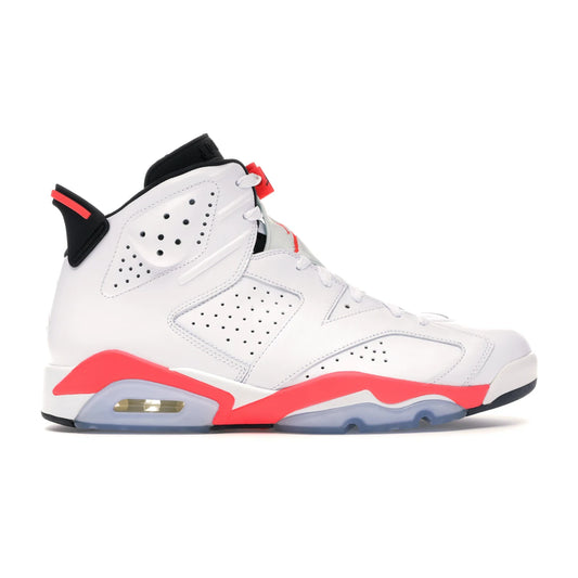 Jordan 6 Retro Infrared White (2014)