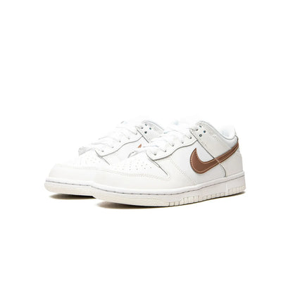 Nike Dunk Low White Pink (GS)