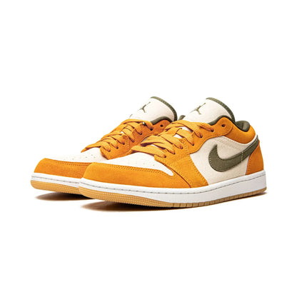 Jordan 1 Low SE Light Curry