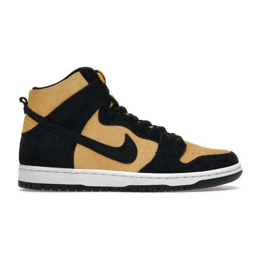 Nike SB Dunk High Pro Reverse Goldenrod