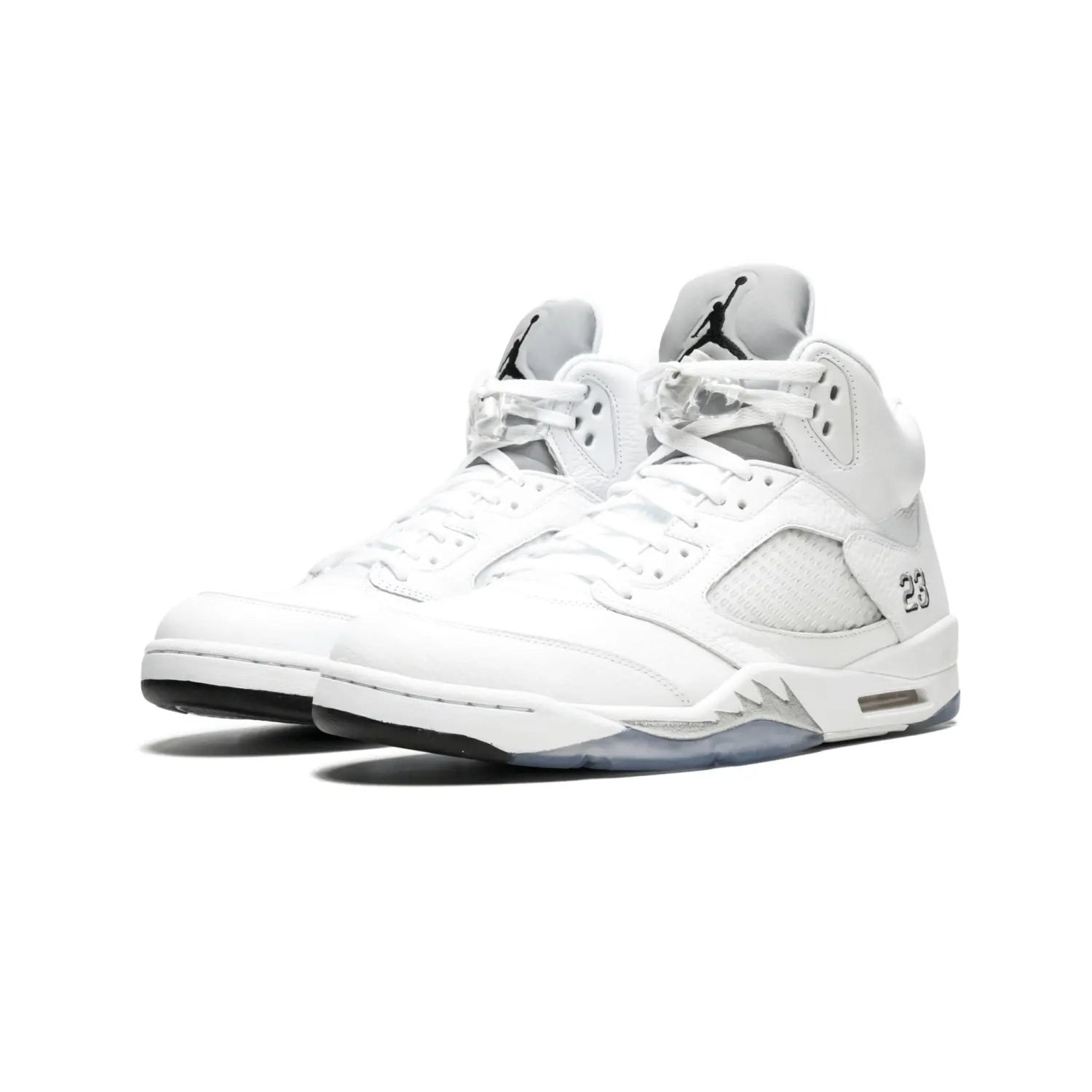 Jordan 5 Retro Metallic White 2015 Out This World