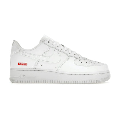 Nike Air Force 1 Low Supreme White