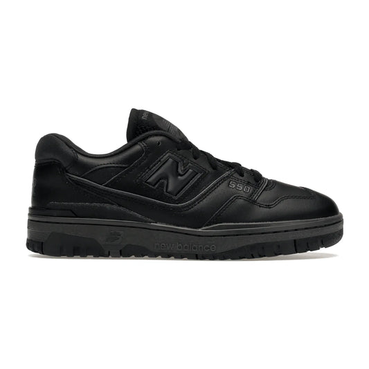 New Balance 550 Triple Black