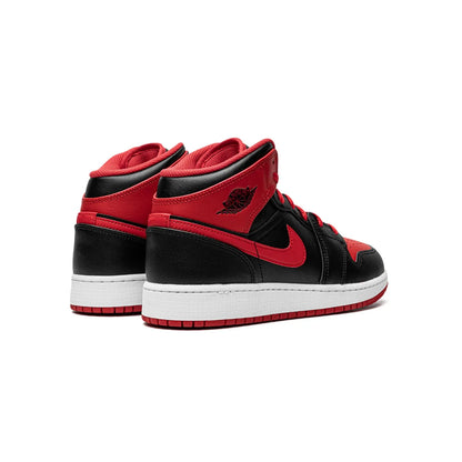 Jordan 1 Mid Alternate Bred (2022) (GS)