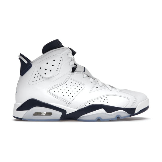 Jordan 6 Retro Midnight Navy (2022)